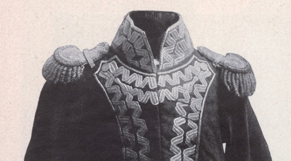  Mundur Dąbrowskiego.  