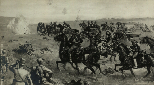  Walki w okolicach Zamościa (1914 r.)  
