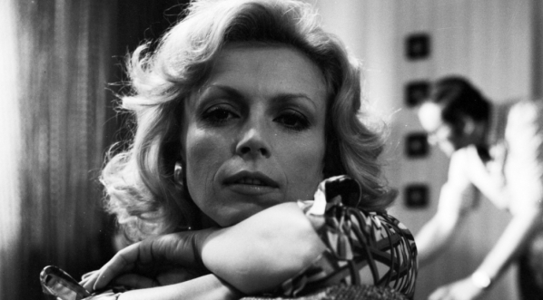  Realizacja filmu Andrzeja Jerzego Piotrowskiego "Wyjazd służbowy" w 1975 roku.  