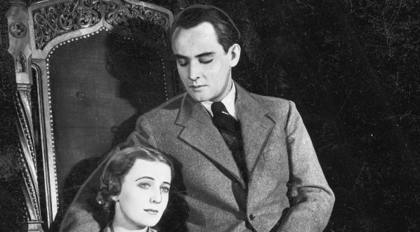  Przedstawienie "Cień" Dario Niccodemiego w Teatrze Polskim w Poznaniu w 1933 roku.  