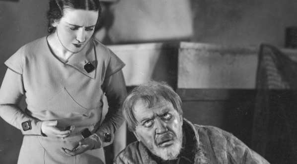  Przedstawienie „Most”  Jerzego Szaniawskiego w Teatrze Narodowym w Warszawie w styczniu 1933 roku.  