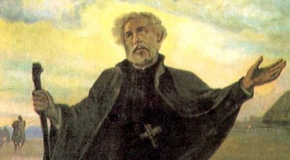  Św. Andrzej Bobola.  