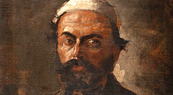  "Wacław Seweryn Rzewuski" Aleksandra Orłowskiego.  