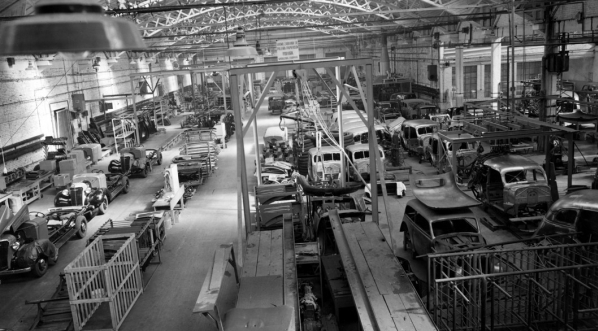  Towarzystwo Przemysłowe Zakładów Mechanicznych S.A. "Lilpop, Rau i Loewenstein" w Warszawie .  