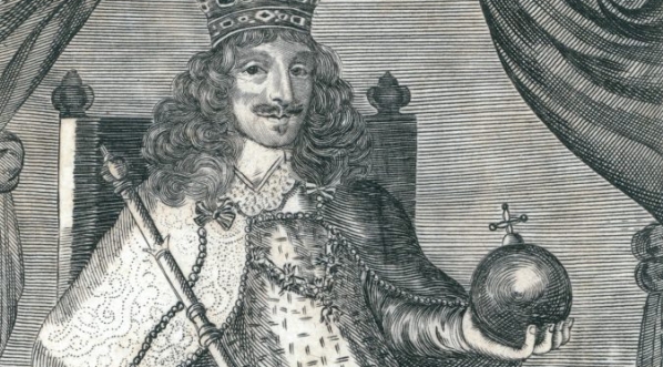  Casimirus King of Poland Great Duke of Lithuaniae, & c. & c. Ao 1649.  