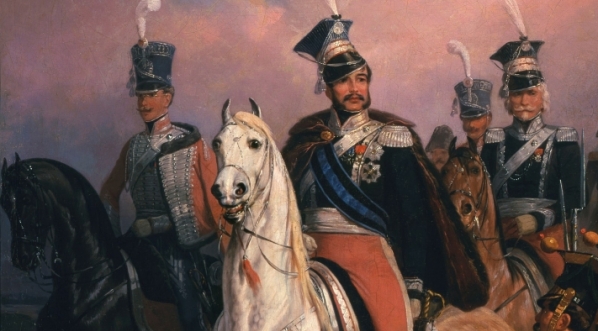  "Książę Józef Poniatowski przed frontem grenadierów" Januarego Suchodolskiego.  