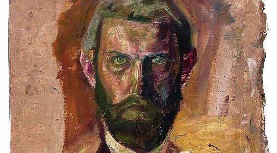  "Autoportret" Jana Rembowskiego.  