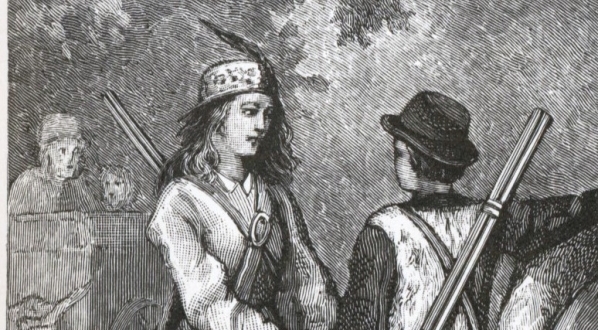  "Teksas. Ubiłam jelenia,  możemy się podzielić." Wojciecha Gersona.  