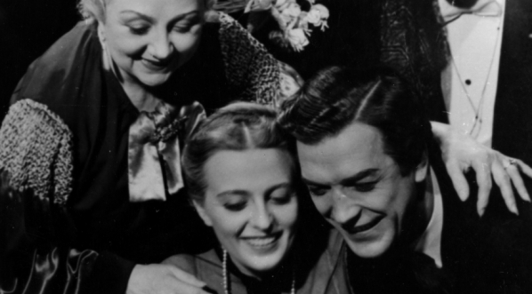  Scena z filmu Józefa Lejtesa "Granica" z 1938 roku.  