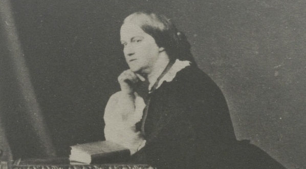  Portret Delfiny z Komarów Potockiej.  