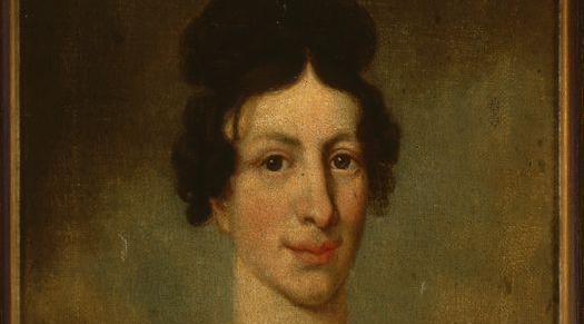  "Portret Salomei Bécu" Józefa Pitschmanna.  