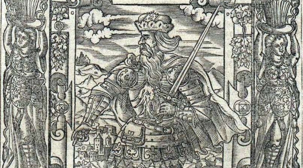  "Semowit, Monarcha Polski".  