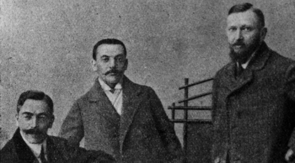  Sfinks, wytwórnia filmowa, 1911 rok.  