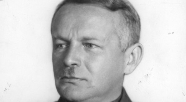  Michał Grażyński.  