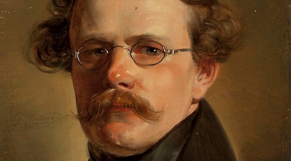  "Portret Antoniego Paszyca, pułkownika" Jana Napomucena Głowackiego.  