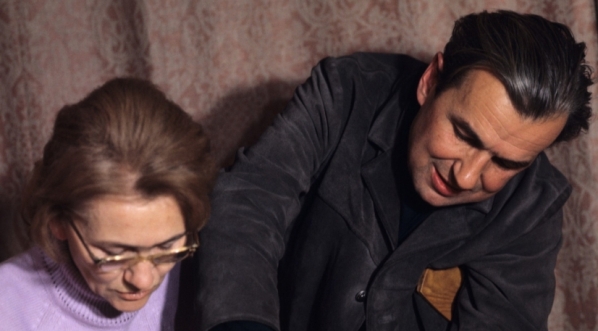  Ewa i Czesław Petelscy.  