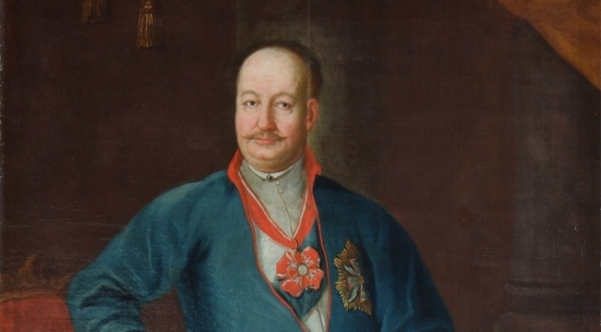  "Portret Tomasza Sołtyka, brata Macieja, kasztelana zawichojskiego."  