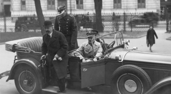  Posiedzenie Sejmu, Warszawa 02.04.1930 r.  