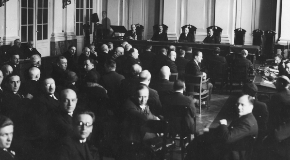  V Międzynarodowy Prawniczy Kongres Radiowy w Warszawie 10.04.1934 r.  
