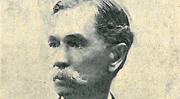  Józef Przyborowski.  