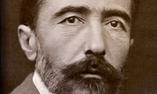  Joseph Conrad.  