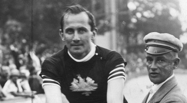  Mistrzostwa Polski w kolarstwie torowym w Warszawie w 1925 r.  