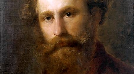  "Autoportret" Aleksandra Kotsisa.  