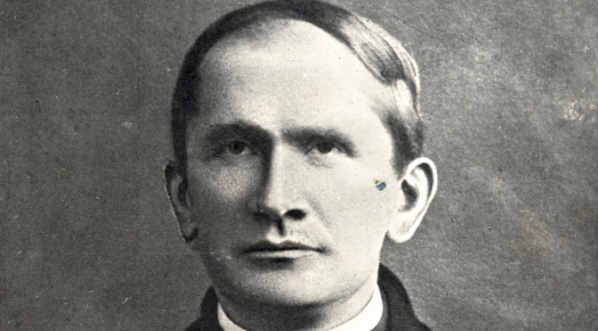  Ksiądz Idzi Radziszewski.  