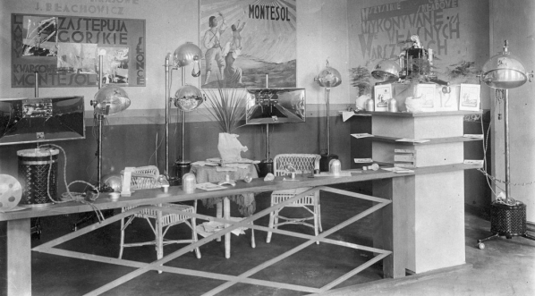  Wystawa Sanitarno-Higieniczna w Warszawie (1927 r.)  