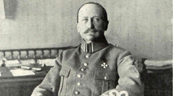  Józef Dowbór-Muśnicki.  