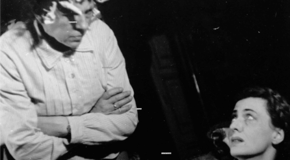  Przedstawienie  "Moralność Pani Dulskiej" w Teatrze Komedia w Warszawie w październiku 1942 roku.  