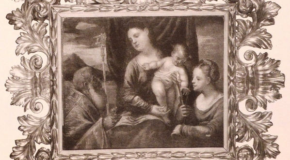  Obraz z kolekcji Wojciecha Kolasińskiego.  