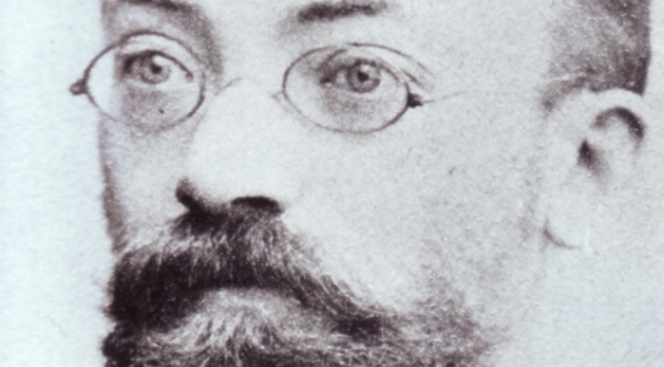  Ludwik Lejzer Zamenhof, 1891 rok.  