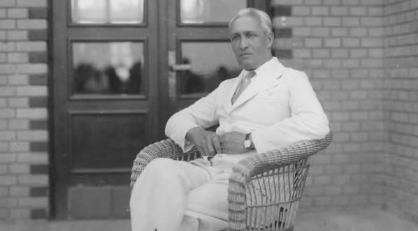  Pobyt gen. Gustawa Orlicza-Dreszera w Truskawcu, lata 1930-1936.  