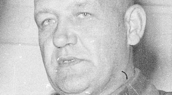  Kontradmirał Józef Sobiesiak, w służbie Polskiej Marynarki Wojennej.  