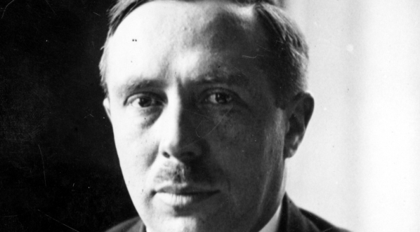  Witold Staniewicz, minister reform rolnych. Fotografia portretowa.  