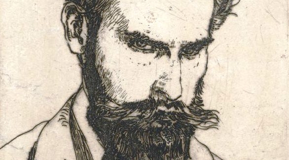  "Autoportret" Jana Rembowskiego.  