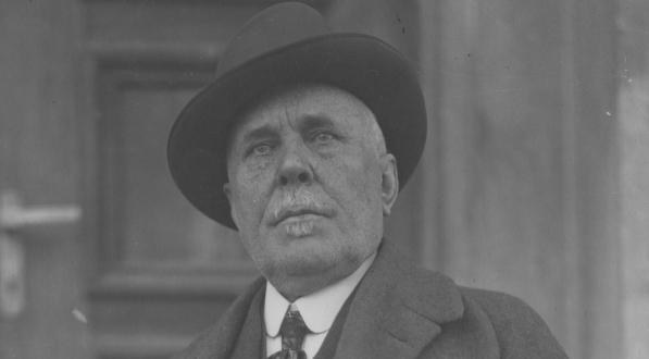  Józef Morozewicz - mineralog, petrograf, profesor Uniwersytetu Jagiellońskiego, członek Polskiej Akademii Umiejętności.  