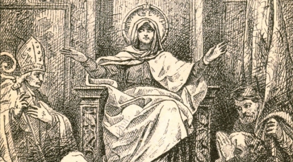  "Matka Boska Królowa Korony Polskiej. (Podług obrazu Jana Styki)".  