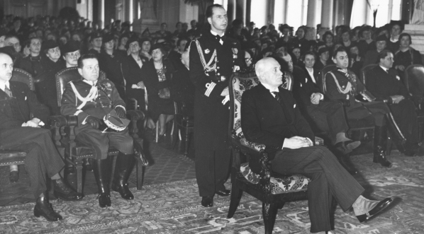  Zjazd z okazji X-lecia istnienia Związku Pracy Obywatelskiej Kobiet 27.03.1938 r.  