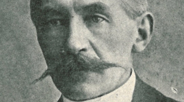  August Porębski.  