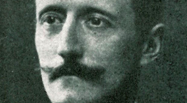  Franciszek Morawski (1868-1938).  