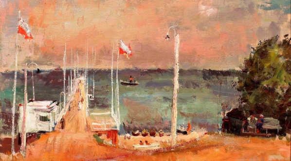  "Motyw z Helu" braci Seidenbeutel.  