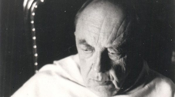  Profesor ojciec Józefa Maria Bocheński, Fryburg 1987 rok.  