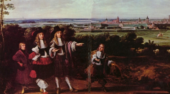  "Spacer za murami Gdańska".  