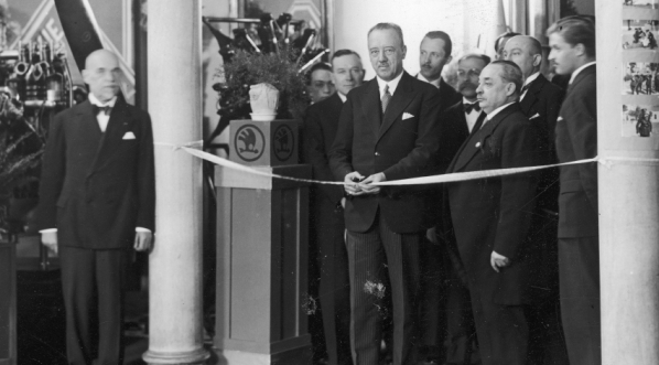  Jubileusz 35-lecia Pogotowia Ratunkowego w Warszawie, 24.04.1932 r.  