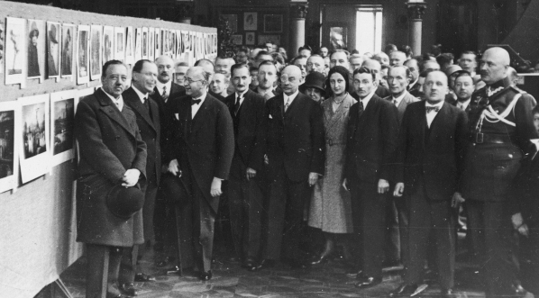  V Międzynarodowy Salon Fotografiki w Warszawie, 30.04.1931 r.  