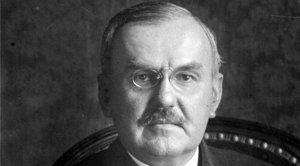  Władysław Grabski, premier.  