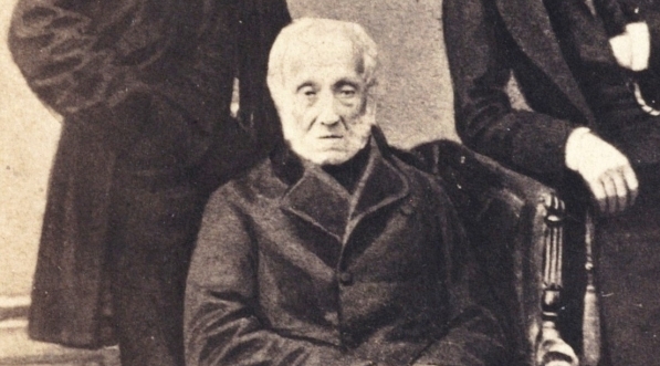  Książę Adam Jerzy Czartoryski z synami: Władysławem i Witoldem Adamem. .  