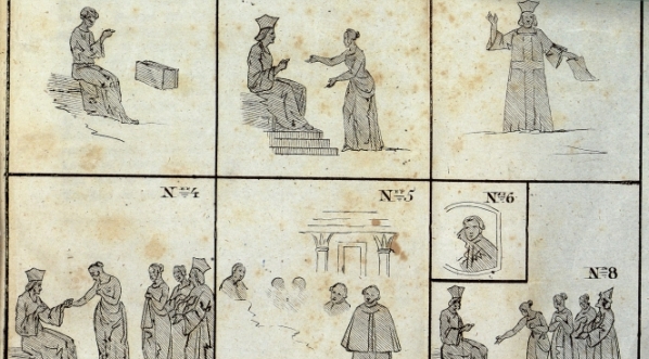  "Wspomnienie Trok w 1822 r." Wincentego Smokowskiego.  